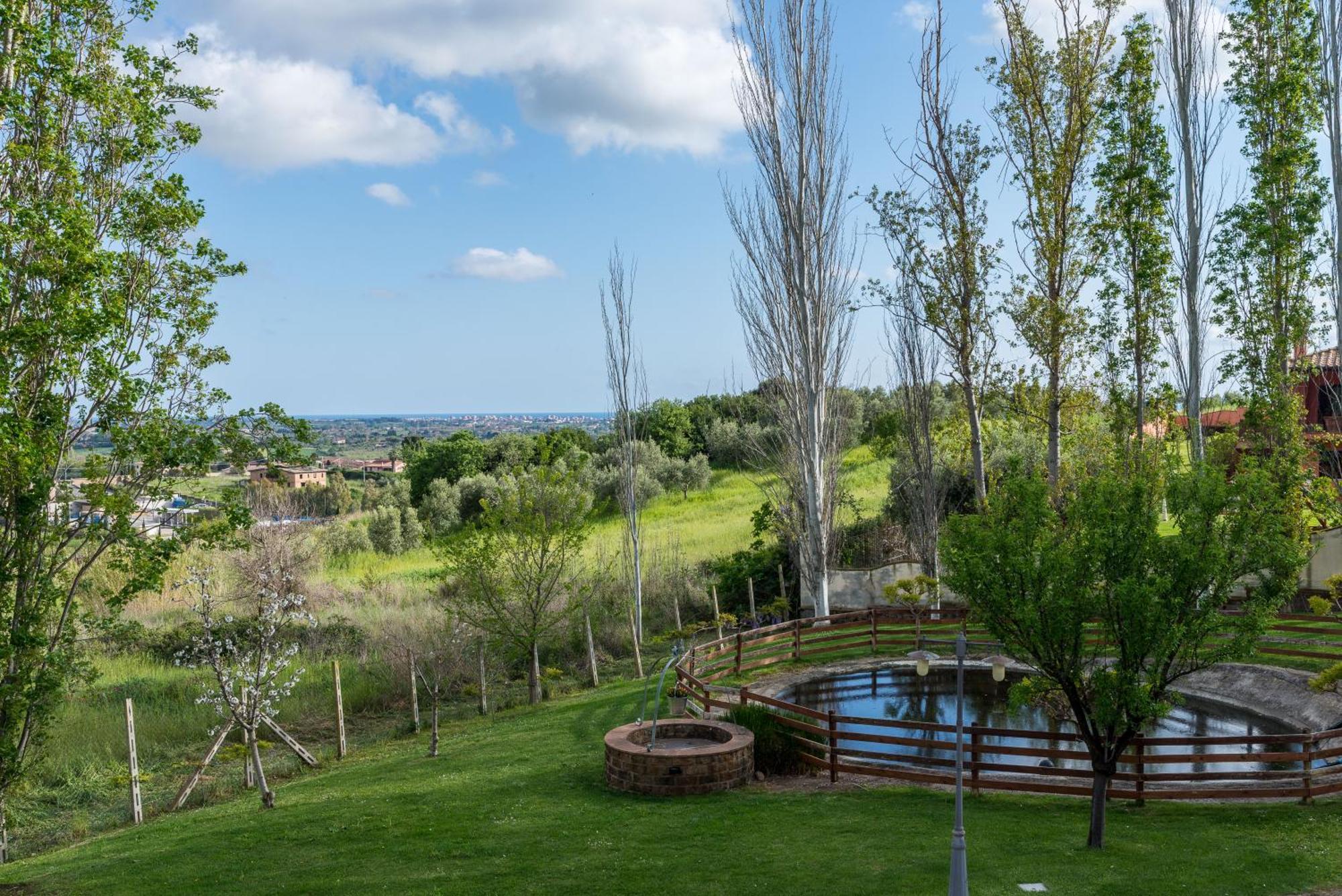Appartamento Gli Eucalipti Cerveteri Esterno foto