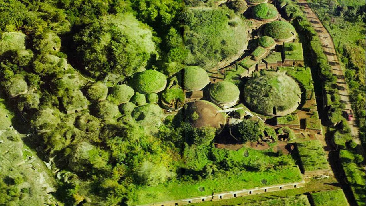 Appartamento Gli Eucalipti Cerveteri Esterno foto